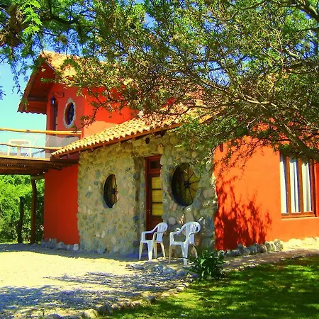 Cabanas En Piedras Maia Villa de Merlo Room photo