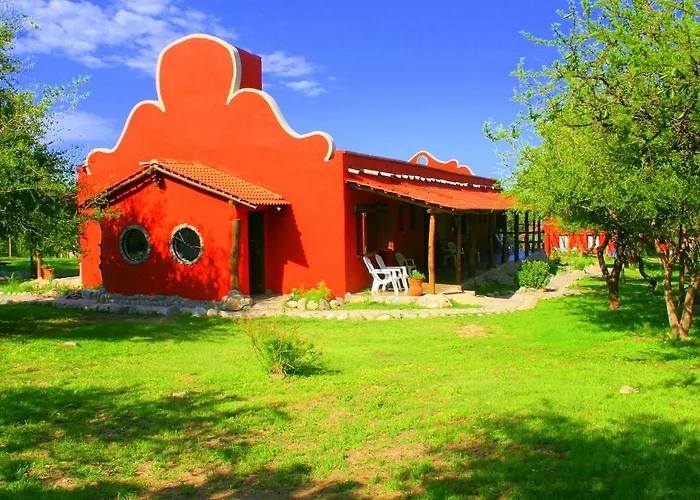 Cabanas En Piedras Maia