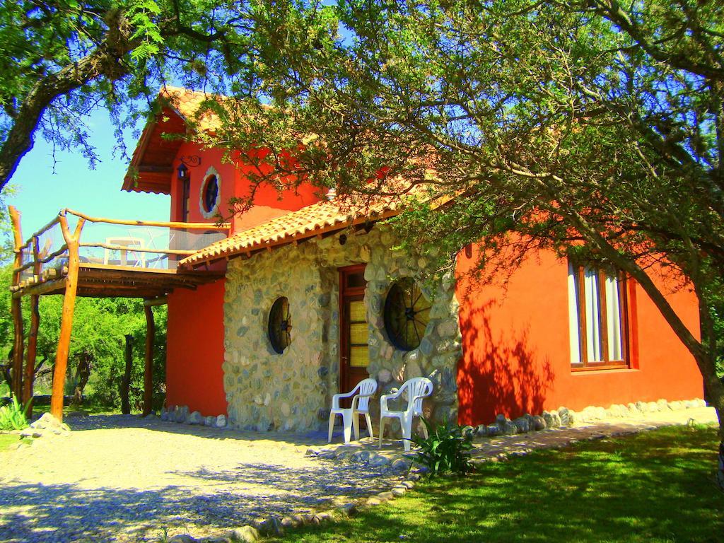 Cabanas En Piedras Maia *