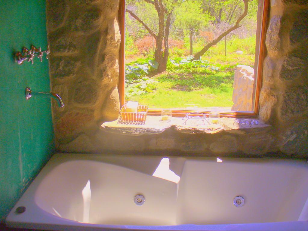 Cabanas En Piedras Maia * Villa de Merlo